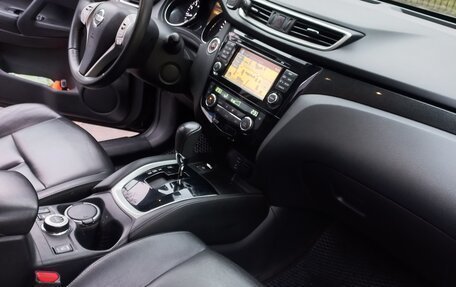 Nissan X-Trail, 2017 год, 2 170 000 рублей, 6 фотография