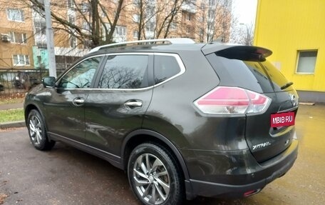 Nissan X-Trail, 2017 год, 2 170 000 рублей, 11 фотография