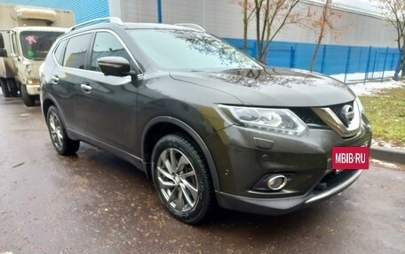 Nissan X-Trail, 2017 год, 2 170 000 рублей, 9 фотография