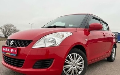 Suzuki Swift IV, 2011 год, 940 000 рублей, 1 фотография