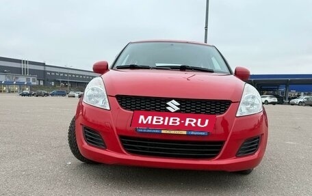 Suzuki Swift IV, 2011 год, 940 000 рублей, 2 фотография