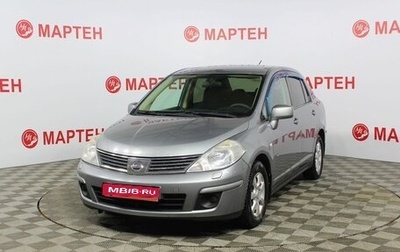 Nissan Tiida, 2008 год, 595 000 рублей, 1 фотография