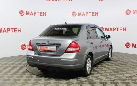 Nissan Tiida, 2008 год, 595 000 рублей, 5 фотография