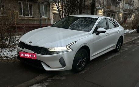 KIA K5, 2021 год, 2 200 000 рублей, 3 фотография