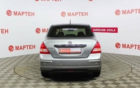 Nissan Tiida, 2008 год, 595 000 рублей, 6 фотография