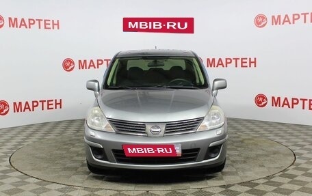 Nissan Tiida, 2008 год, 595 000 рублей, 2 фотография