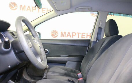 Nissan Tiida, 2008 год, 595 000 рублей, 9 фотография