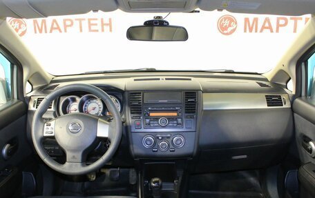 Nissan Tiida, 2008 год, 595 000 рублей, 15 фотография