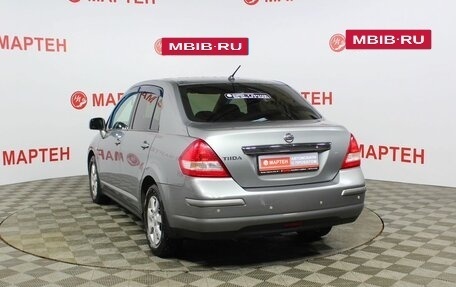 Nissan Tiida, 2008 год, 595 000 рублей, 7 фотография