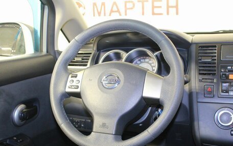 Nissan Tiida, 2008 год, 595 000 рублей, 16 фотография