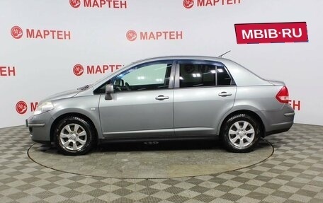 Nissan Tiida, 2008 год, 595 000 рублей, 8 фотография