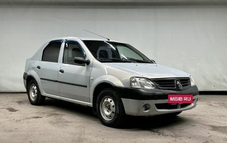 Renault Logan I, 2007 год, 360 000 рублей, 2 фотография