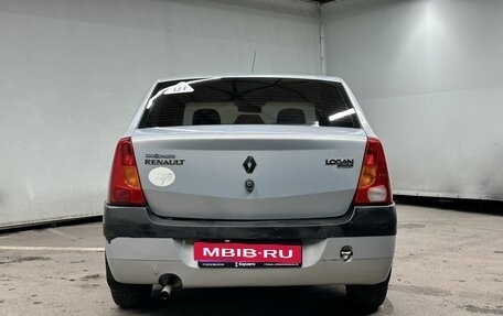 Renault Logan I, 2007 год, 360 000 рублей, 6 фотография