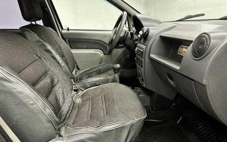 Renault Logan I, 2007 год, 360 000 рублей, 10 фотография