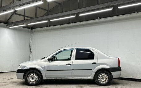 Renault Logan I, 2007 год, 360 000 рублей, 7 фотография