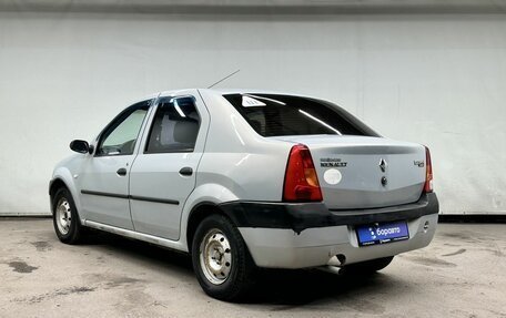 Renault Logan I, 2007 год, 360 000 рублей, 5 фотография