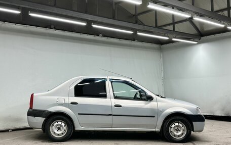 Renault Logan I, 2007 год, 360 000 рублей, 8 фотография