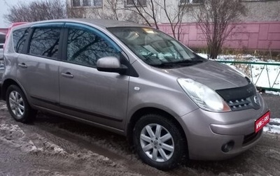 Nissan Note II рестайлинг, 2008 год, 545 000 рублей, 1 фотография