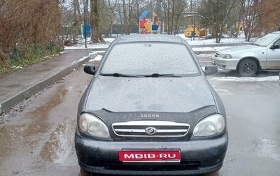 Chevrolet Lanos I, 2006 год, 145 000 рублей, 1 фотография