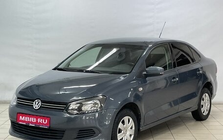 Volkswagen Polo VI (EU Market), 2011 год, 595 000 рублей, 1 фотография