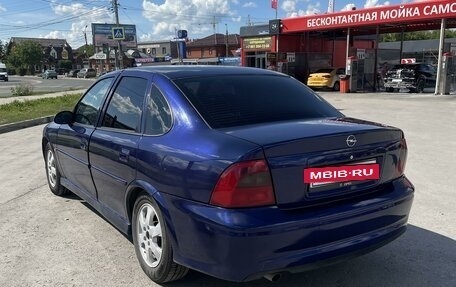 Opel Vectra B рестайлинг, 2001 год, 420 000 рублей, 4 фотография