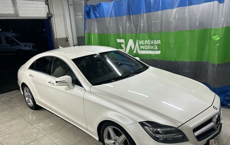 Mercedes-Benz CLS, 2013 год, 3 000 000 рублей, 7 фотография