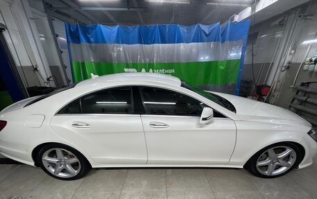 Mercedes-Benz CLS, 2013 год, 3 000 000 рублей, 6 фотография