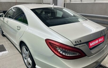 Mercedes-Benz CLS, 2013 год, 3 000 000 рублей, 5 фотография