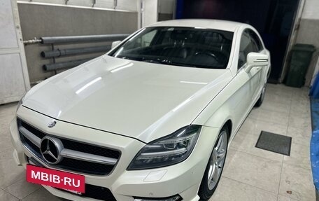 Mercedes-Benz CLS, 2013 год, 3 000 000 рублей, 3 фотография