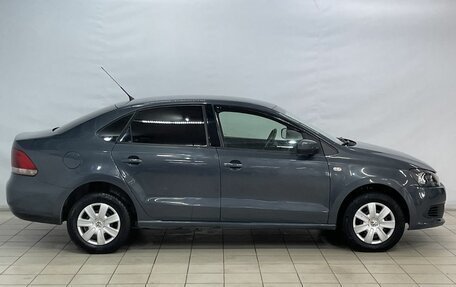 Volkswagen Polo VI (EU Market), 2011 год, 595 000 рублей, 7 фотография