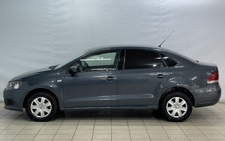 Volkswagen Polo VI (EU Market), 2011 год, 595 000 рублей, 8 фотография