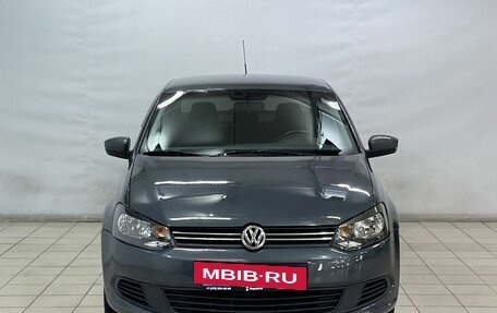 Volkswagen Polo VI (EU Market), 2011 год, 595 000 рублей, 3 фотография