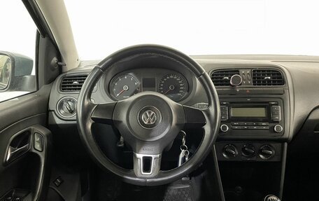 Volkswagen Polo VI (EU Market), 2011 год, 595 000 рублей, 15 фотография