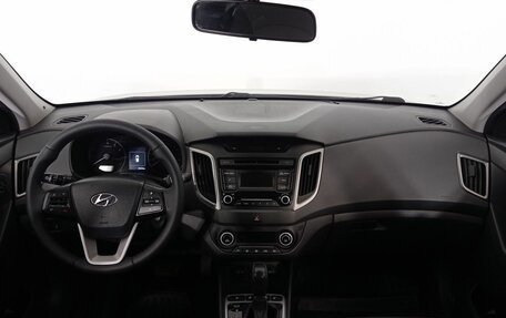 Hyundai Creta I рестайлинг, 2018 год, 2 050 000 рублей, 11 фотография