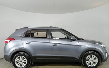 Hyundai Creta I рестайлинг, 2018 год, 2 050 000 рублей, 4 фотография