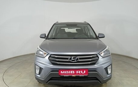 Hyundai Creta I рестайлинг, 2018 год, 2 050 000 рублей, 2 фотография