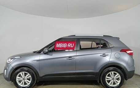 Hyundai Creta I рестайлинг, 2018 год, 2 050 000 рублей, 8 фотография