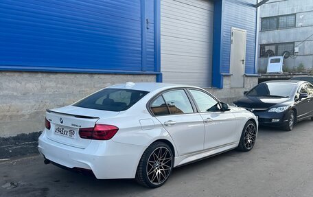 BMW 3 серия, 2013 год, 2 500 000 рублей, 2 фотография