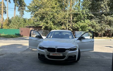 BMW 3 серия, 2013 год, 2 500 000 рублей, 3 фотография