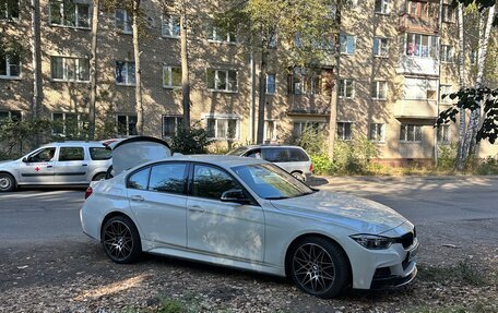 BMW 3 серия, 2013 год, 2 500 000 рублей, 11 фотография