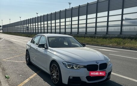 BMW 3 серия, 2013 год, 2 500 000 рублей, 5 фотография