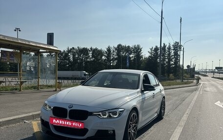 BMW 3 серия, 2013 год, 2 500 000 рублей, 6 фотография