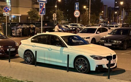 BMW 3 серия, 2013 год, 2 500 000 рублей, 12 фотография