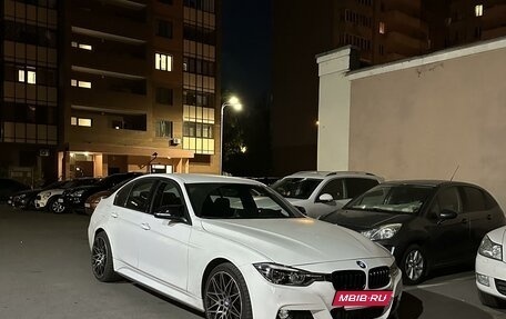 BMW 3 серия, 2013 год, 2 500 000 рублей, 13 фотография