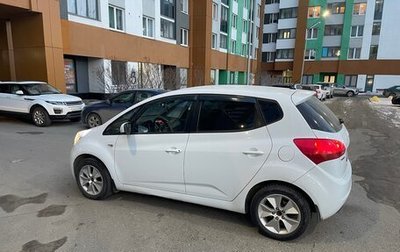 KIA Venga I, 2012 год, 1 100 000 рублей, 1 фотография