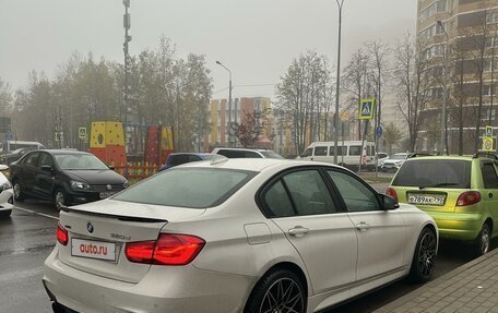 BMW 3 серия, 2013 год, 2 500 000 рублей, 30 фотография