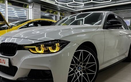 BMW 3 серия, 2013 год, 2 500 000 рублей, 27 фотография