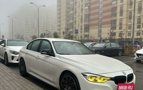 BMW 3 серия, 2013 год, 2 500 000 рублей, 28 фотография