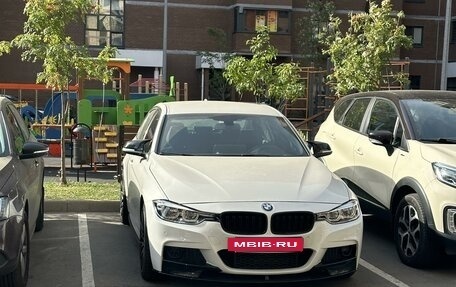 BMW 3 серия, 2013 год, 2 500 000 рублей, 26 фотография