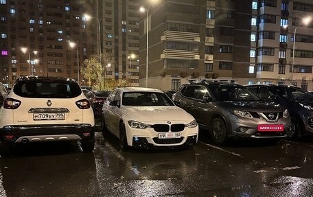 BMW 3 серия, 2013 год, 2 500 000 рублей, 34 фотография